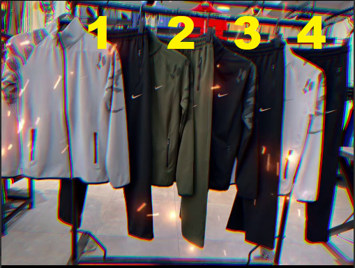 Мужской Спортивный Костюм Nike