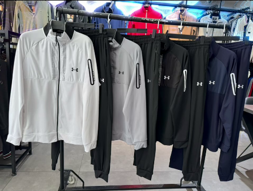 Мужской Спортивный Костюм Under Armour