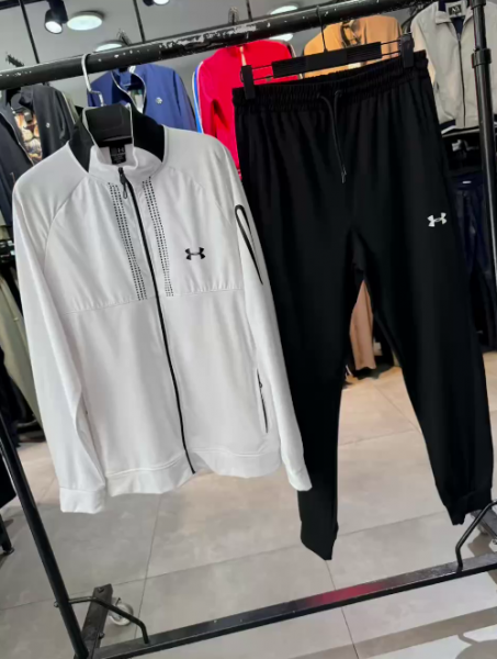 Мужской Спортивный Костюм Under Armour