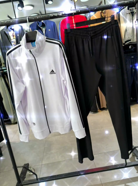 Мужской Спортивный Костюм Adidas