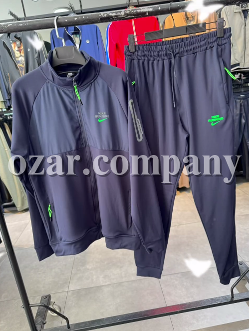 Мужской Спортивный Костюм Nike