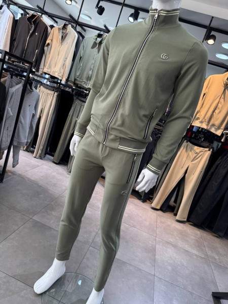 Мужской Спортивный Костюм Gucci