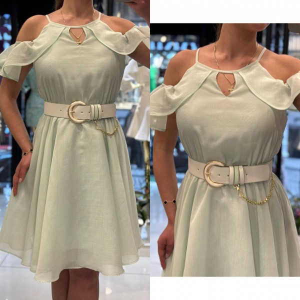 Cтильное Женское Платье 