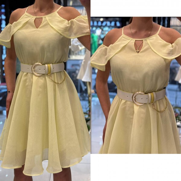 Cтильное Женское Платье 