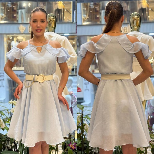 Cтильное Женское Платье 