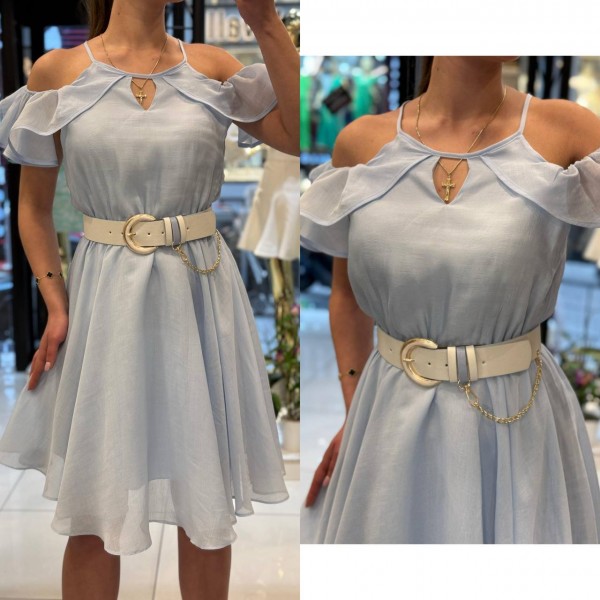 Cтильное Женское Платье 
