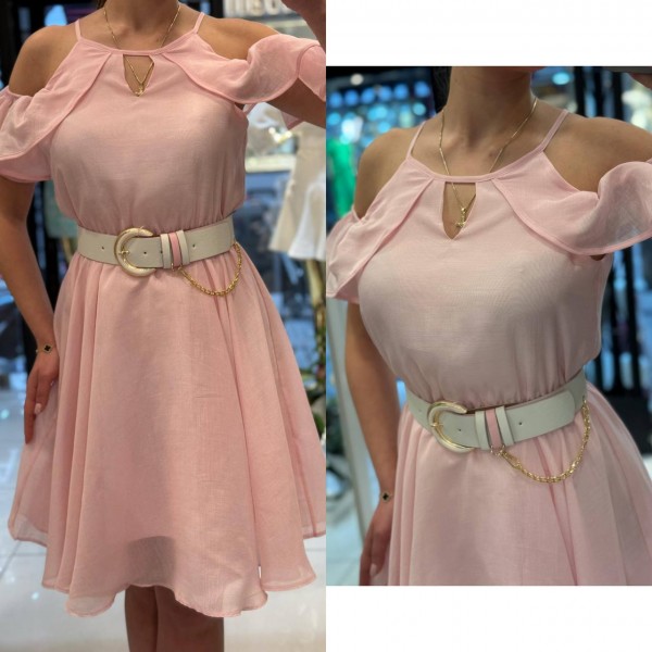 Cтильное Женское Платье 