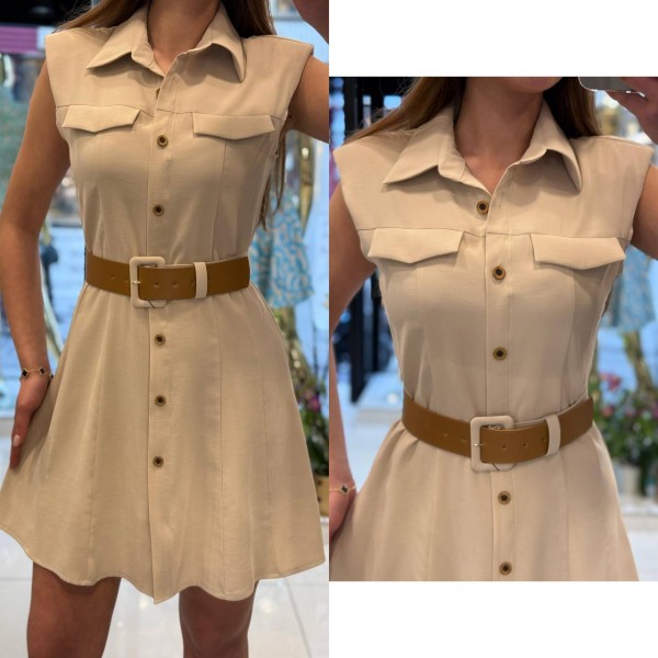 Cтильное Женское Платье 