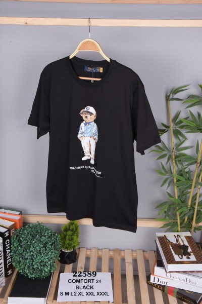 Мужская Футболка Polo