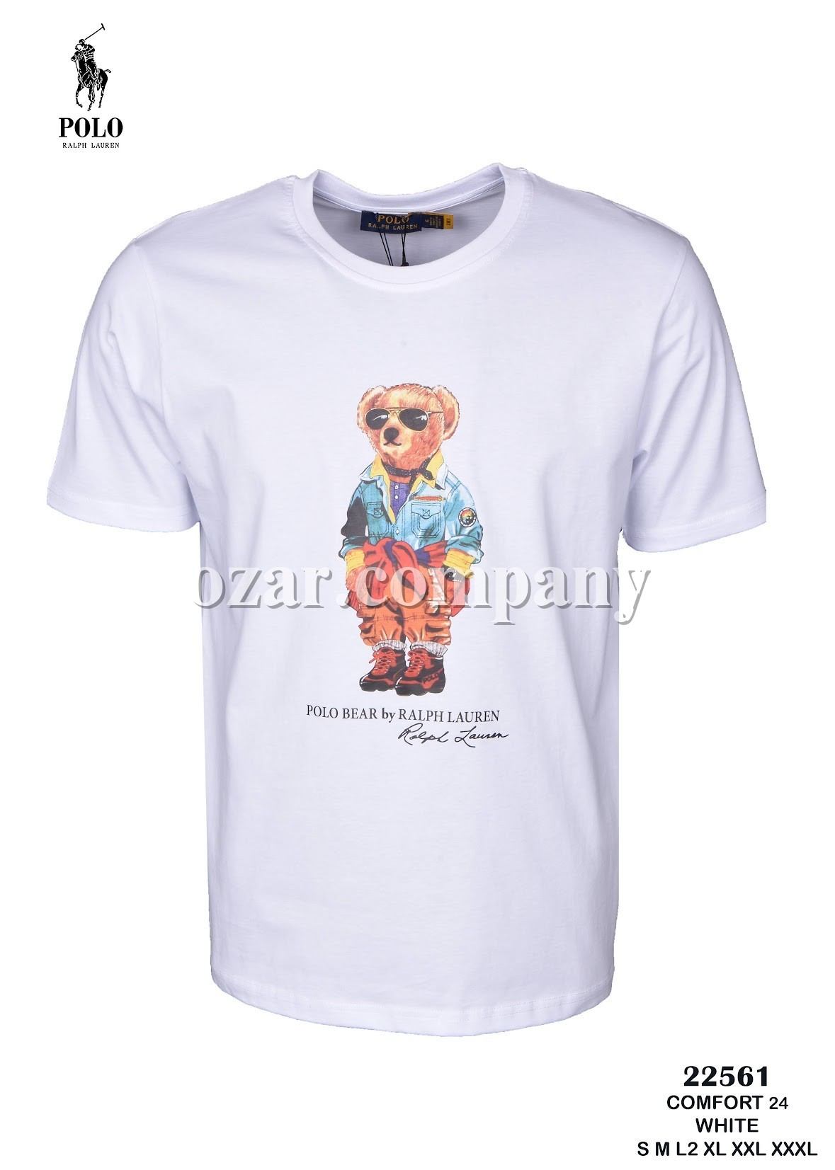 Мужская Футболка Polo
