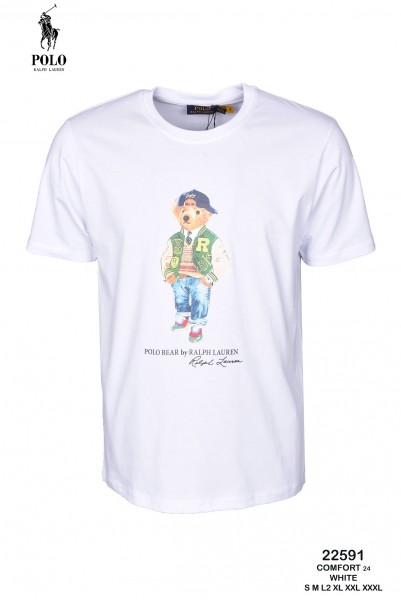 Мужская Футболка Polo