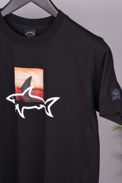 Мужская Футболка Paul&Shark