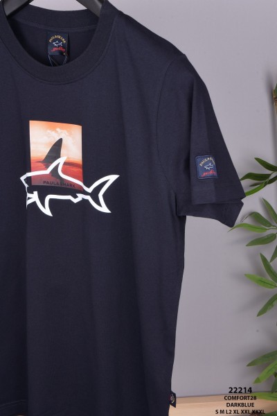 Мужская Футболка Paul&Shark