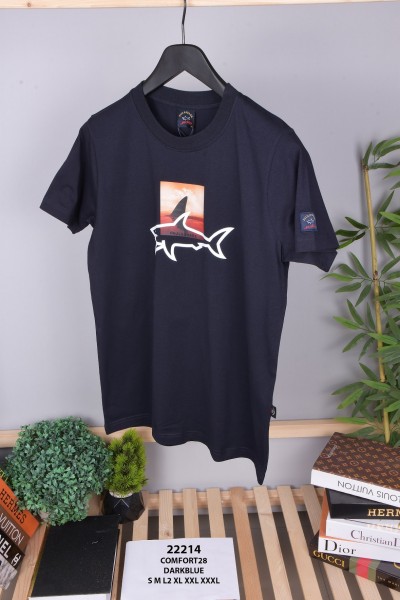 Мужская Футболка Paul&Shark