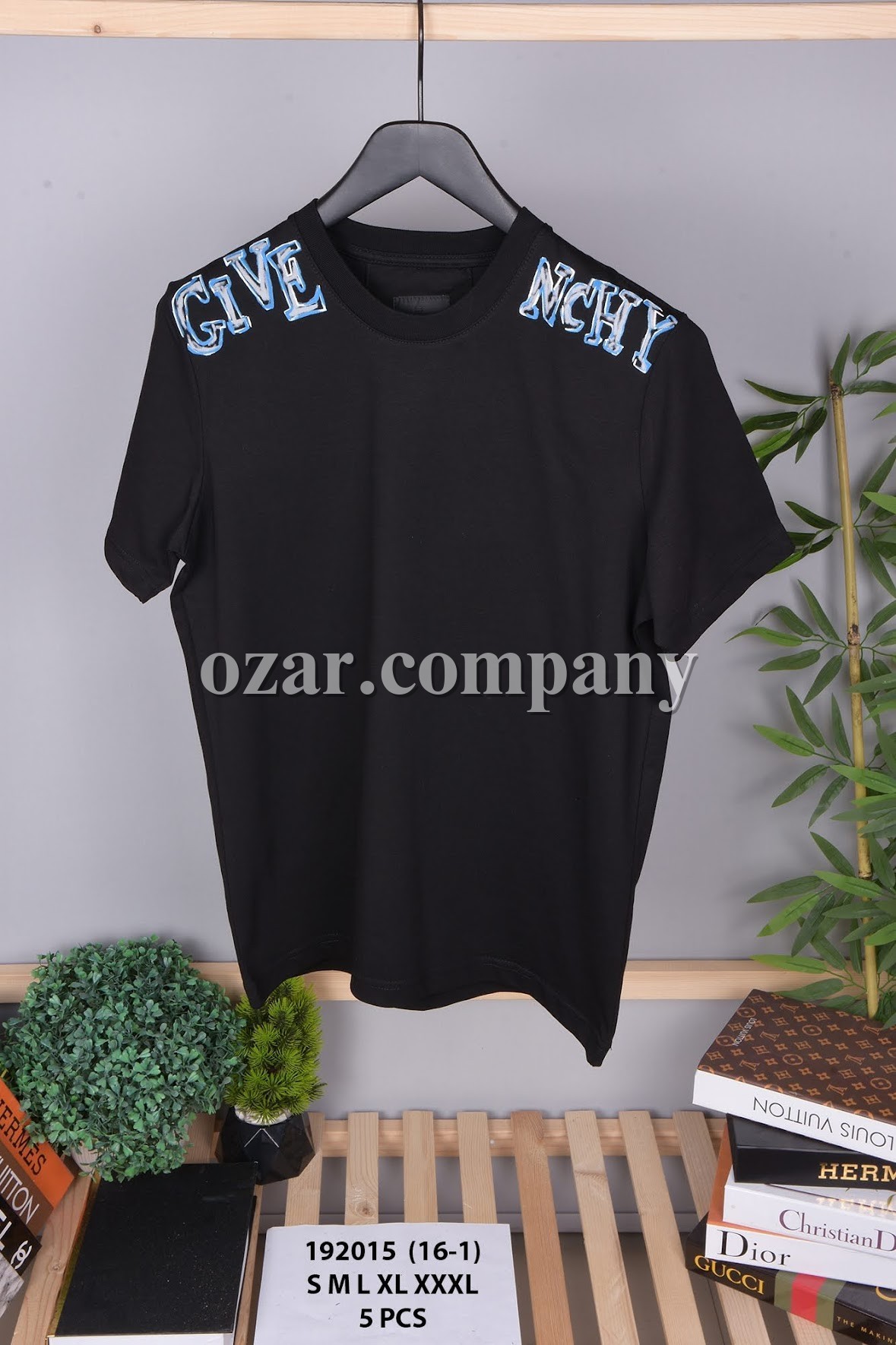 Мужская Футболка Givenchy