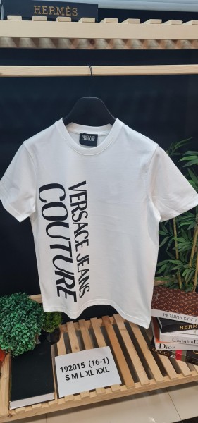 Мужская Футболка Versace