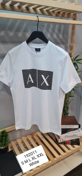 Мужская Футболка Armani
