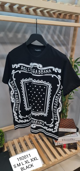 Мужская Футболка 