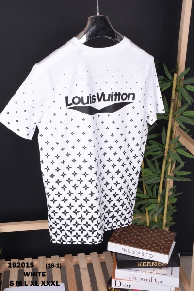 Мужская Футболка Louis Vuitton