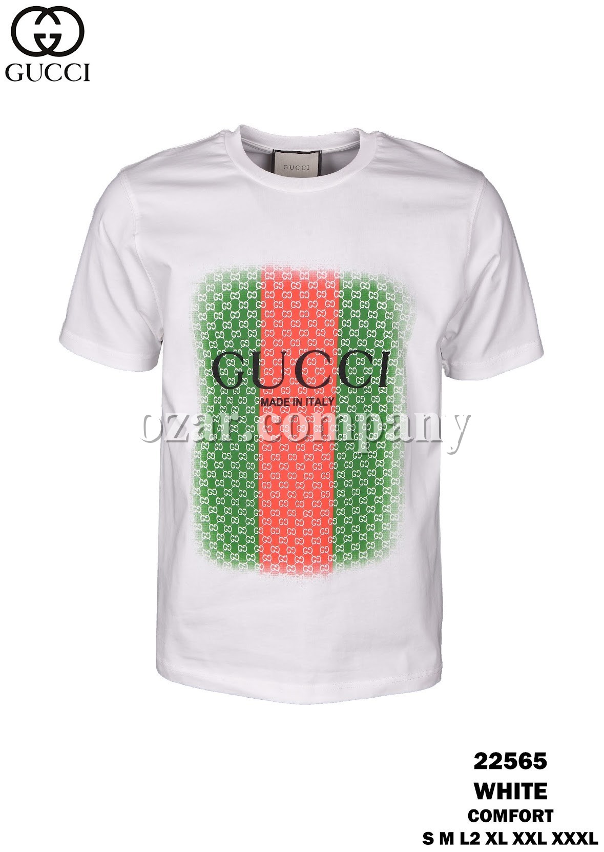 Мужская Футболка Gucci