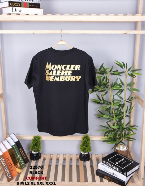 Мужская Футболка Moncler