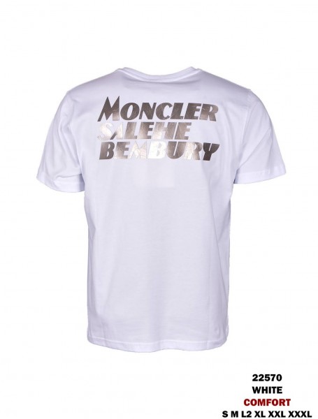 Мужская Футболка Moncler
