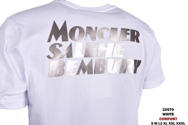Мужская Футболка Moncler