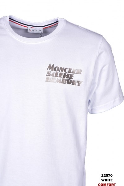 Мужская Футболка Moncler