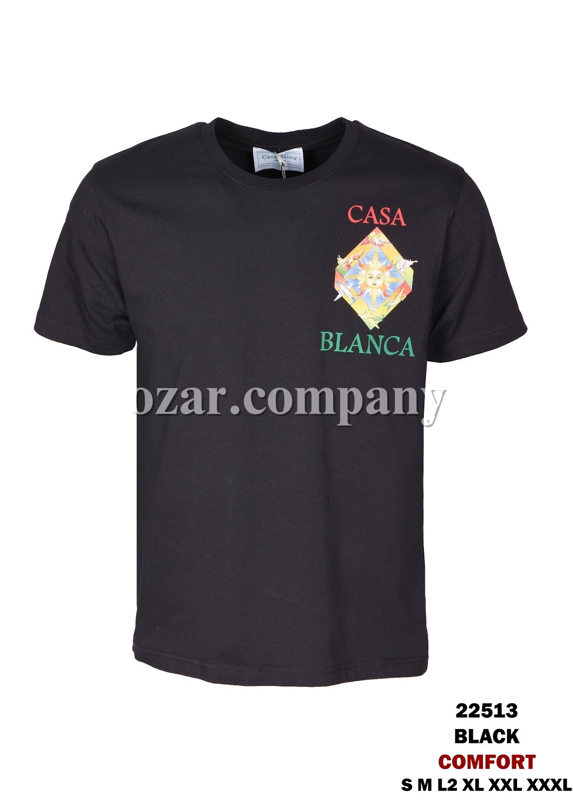Мужская Футболка Casablanka