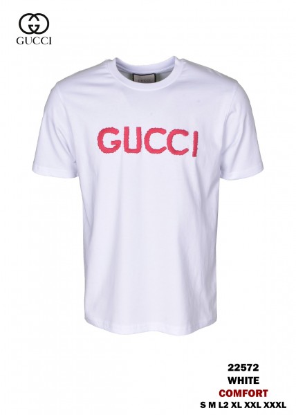 Мужская Футболка Gucci