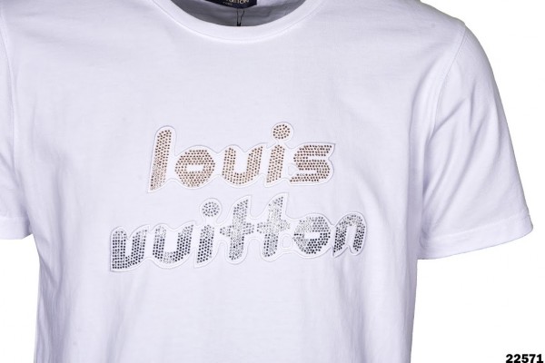 Мужская Футболка Loius Vuitton
