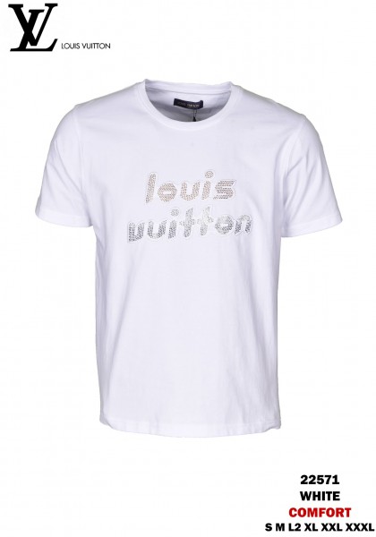 Мужская Футболка Loius Vuitton