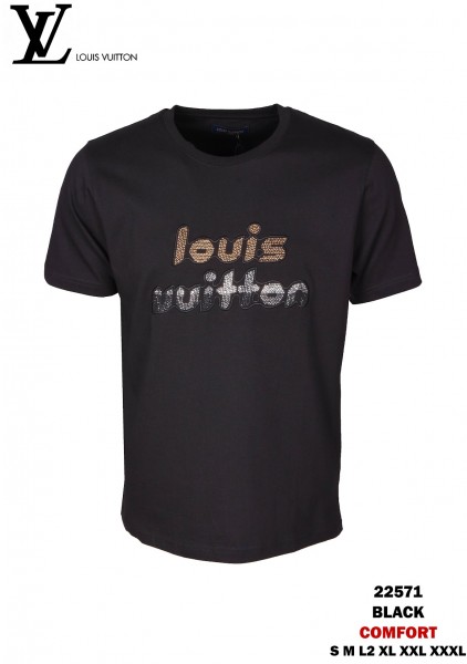 Мужская Футболка Loius Vuitton