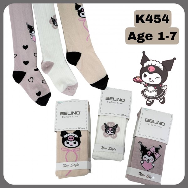 Колготы Для Девочки Belino (7-8лет)