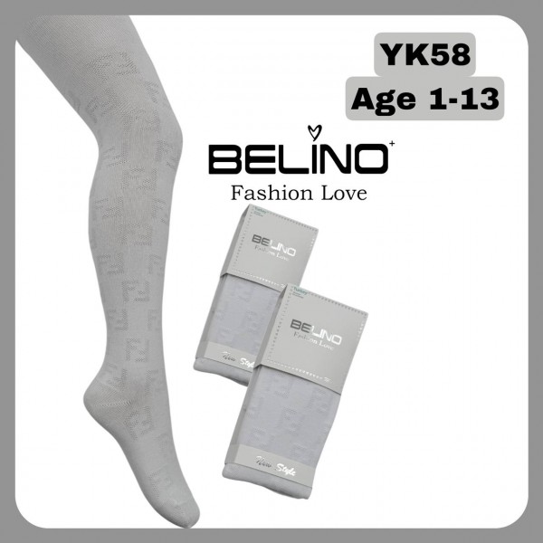 Колготы Для Девочки Belino (3-4лет)