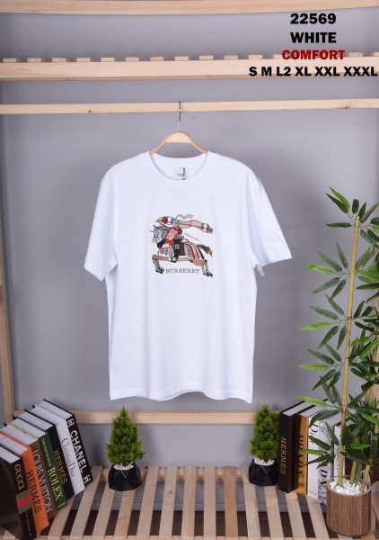 Мужская Футболка Burberry