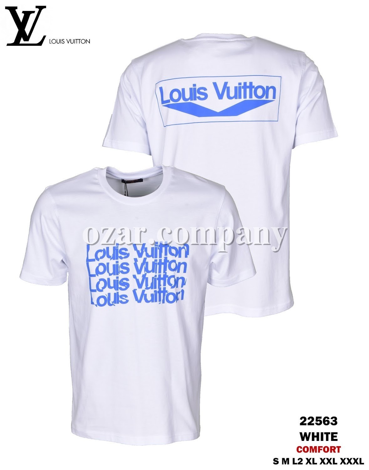 Мужская Футболка Louis Vuitton