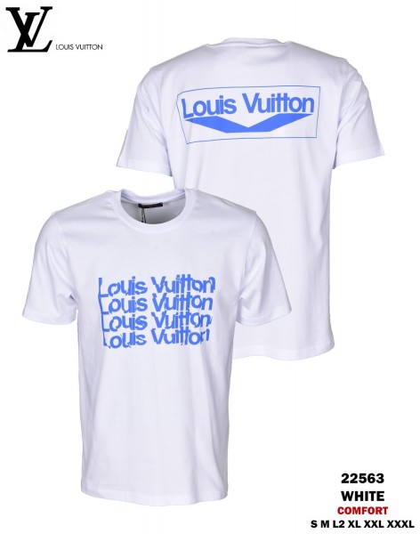 Мужская Футболка Louis Vuitton