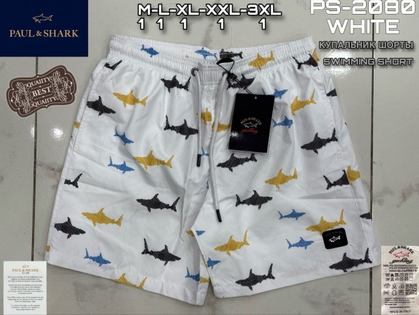 Мужские Пляжные Шорты Paul&Shark