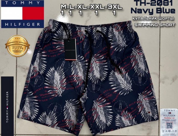 Мужские Пляжные Шорты Tommy Hilfiger