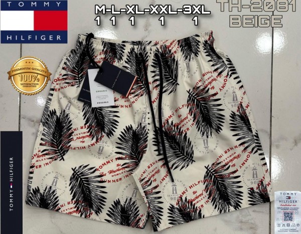 Мужские Пляжные Шорты Tommy Hilfiger