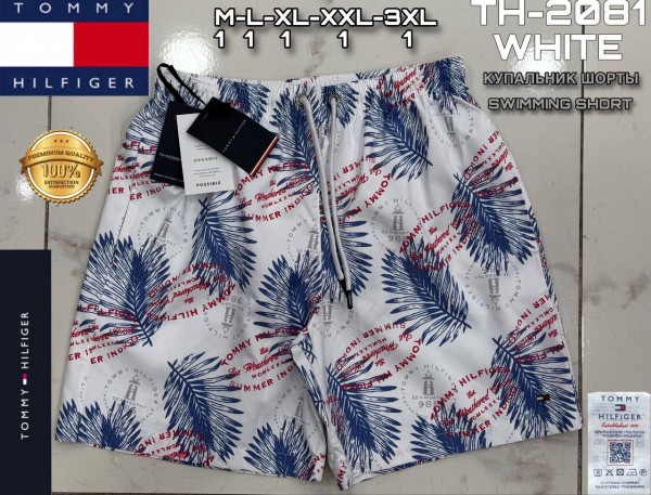 Мужские Пляжные Шорты Tommy Hilfiger