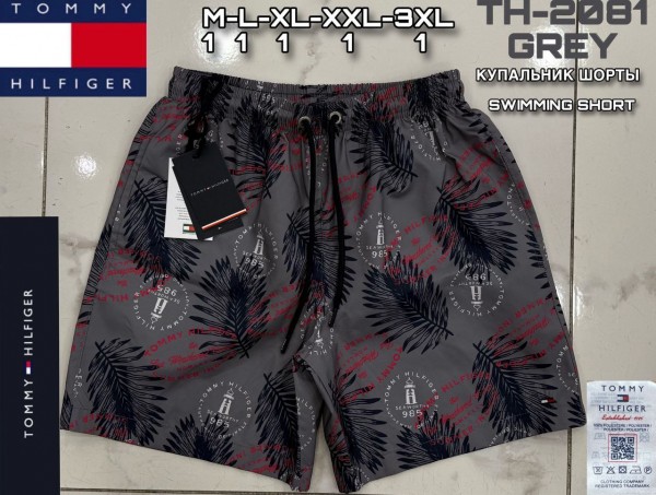 Мужские Пляжные Шорты Tommy Hilfiger