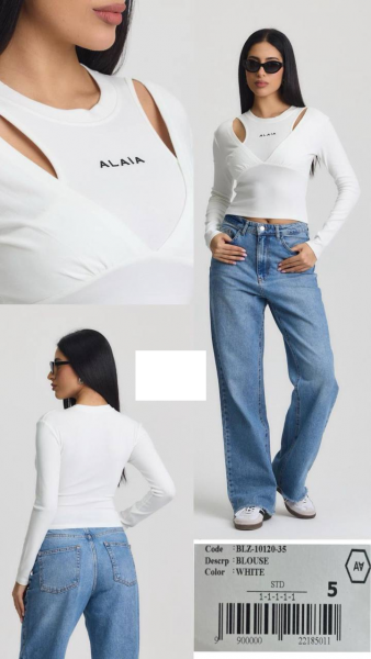 Женская Кофточка A.M.N.