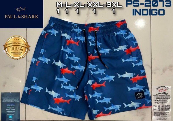 Мужские Пляжные Шорты Paul&Shark