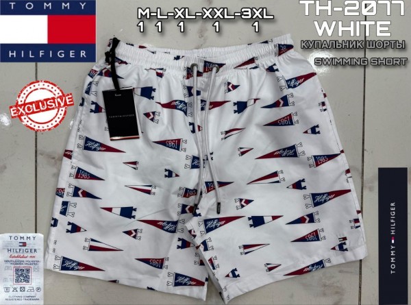 Мужские Пляжные Шорты Tommy Hilfiger