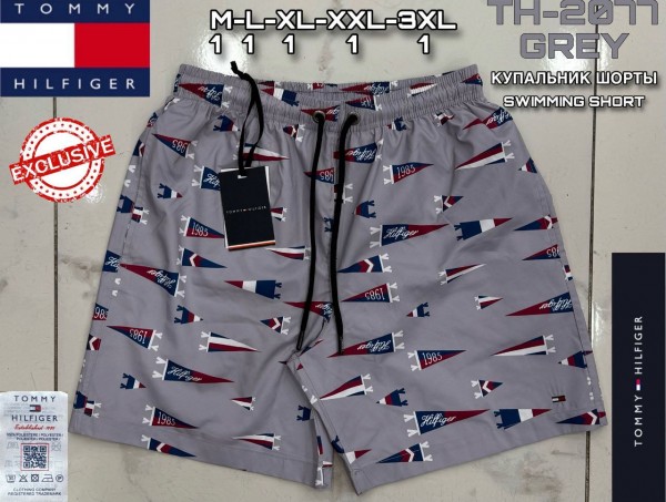 Мужские Пляжные Шорты Tommy Hilfiger