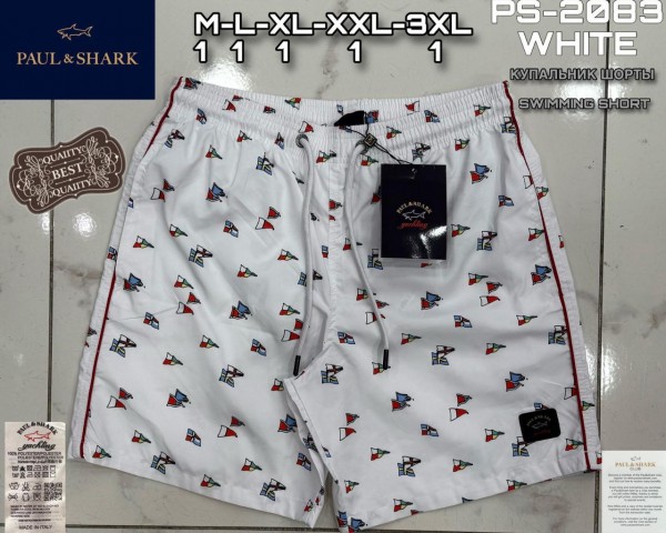 Мужские Пляжные Шорты Paul&Shark