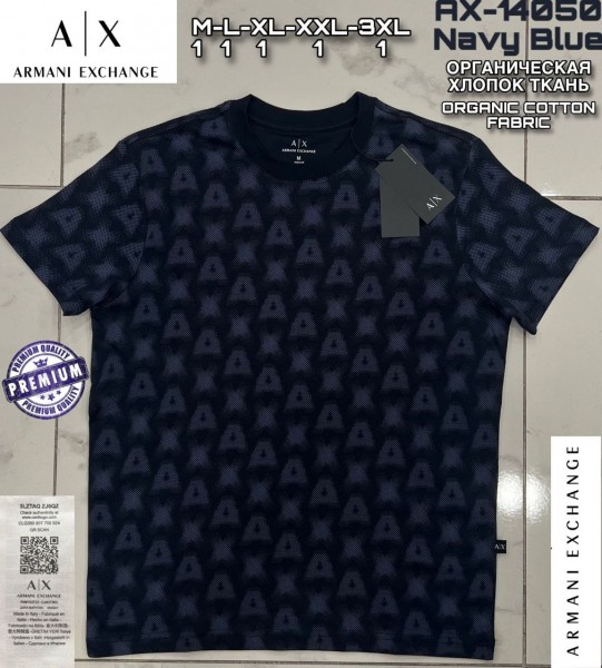 Мужская Футболка Armani Exchange
