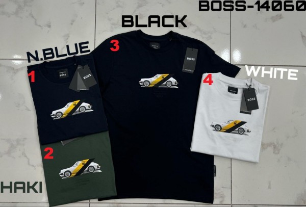 Мужская Футболка Boss